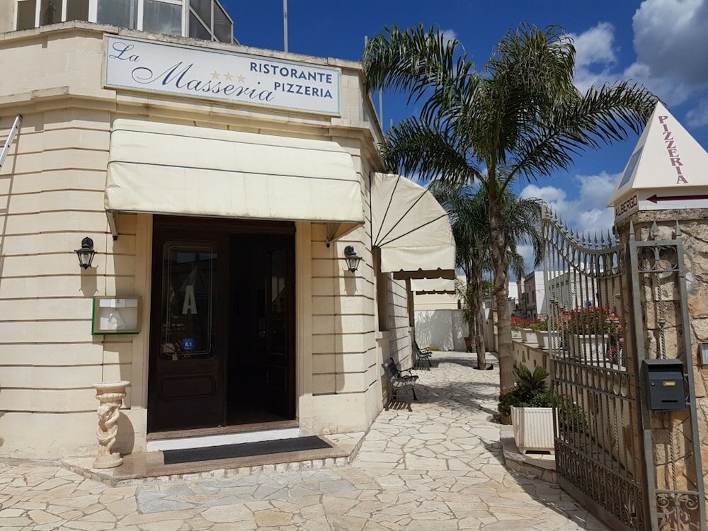 Фото Hotel Ristorante La Masseria