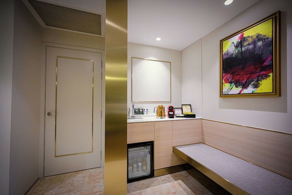 Фото Resorts World Sentosa - Crockfords Tower