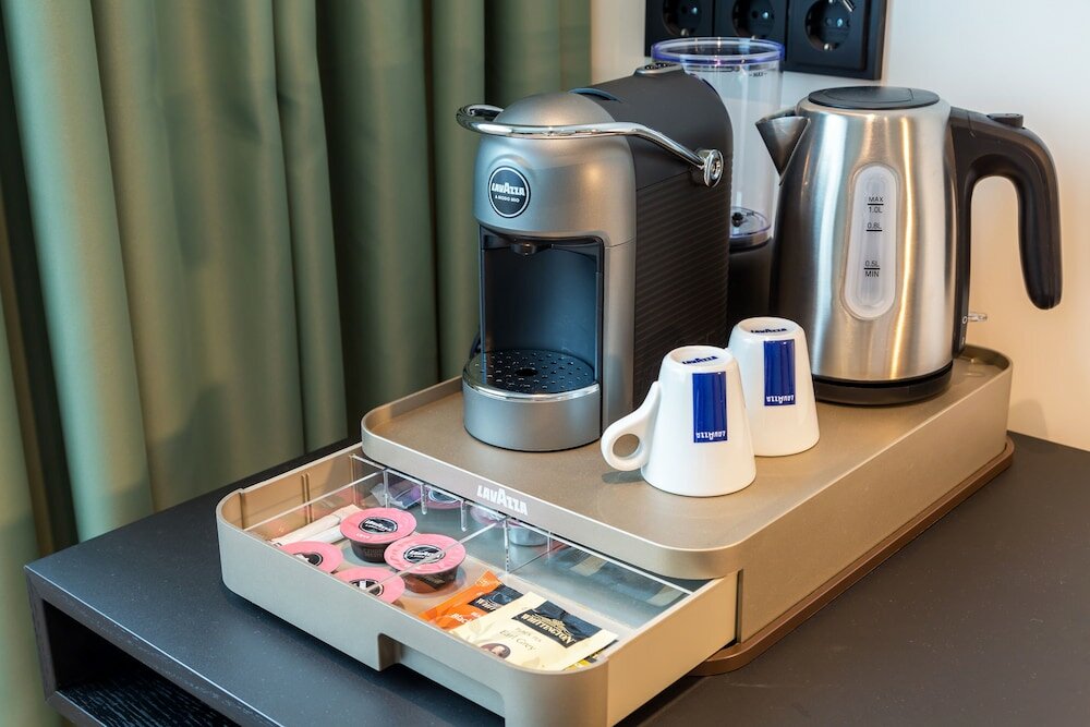 Фото The James Hotel Rotterdam