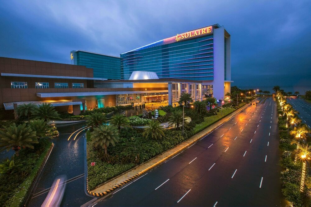 Hotel Solaire Resort Entertainment City, Earth, photo