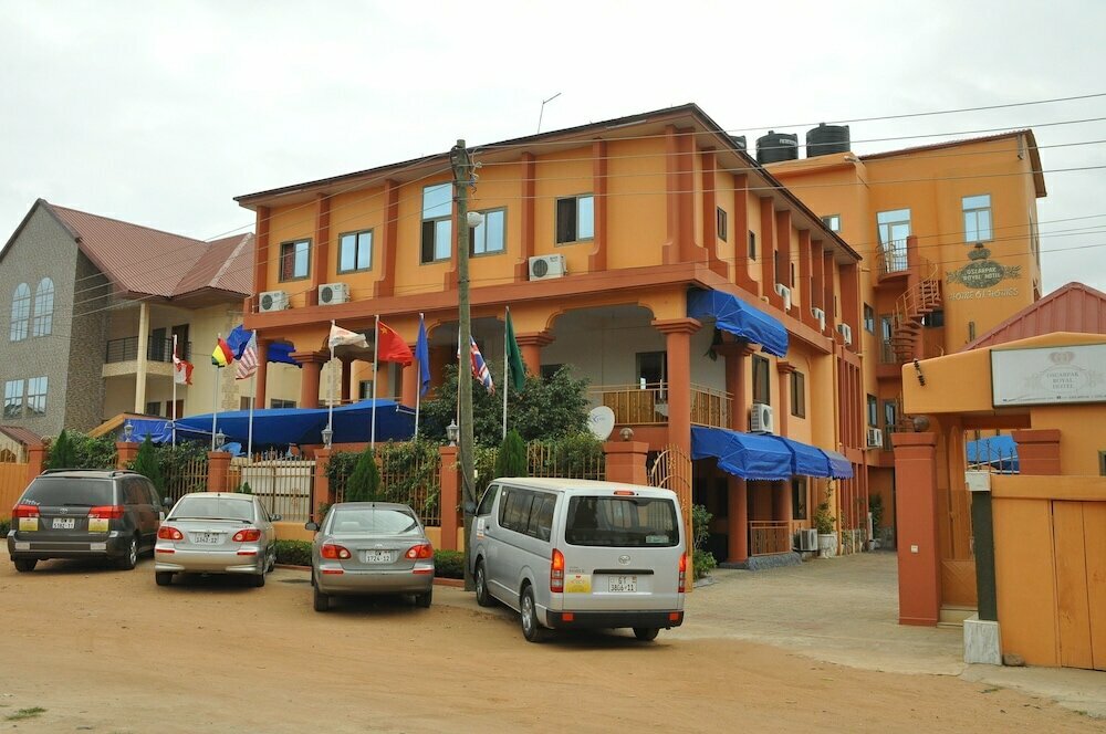 Hotel Oscarpak Royal Hotel, Accra, photo