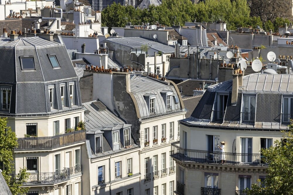 Фото Hotel Abbatial Saint Germain