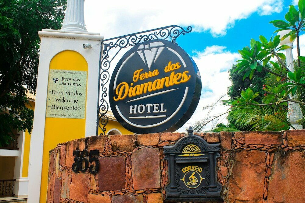 Hotel Terra dos Diamantes, State of Bahia, photo