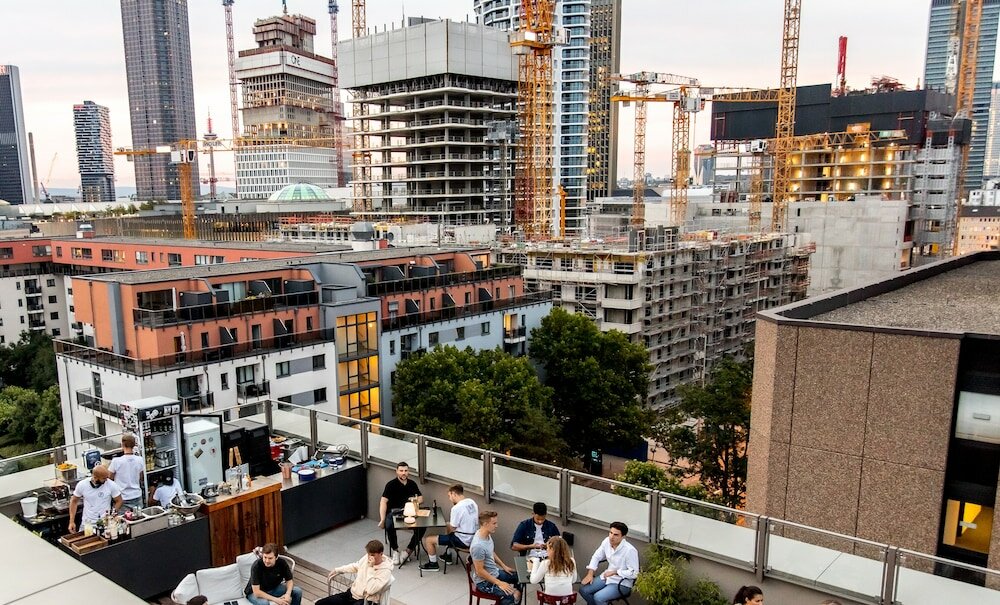 Фото Gekko House, Frankfurt, a Tribute Portfolio Hotel