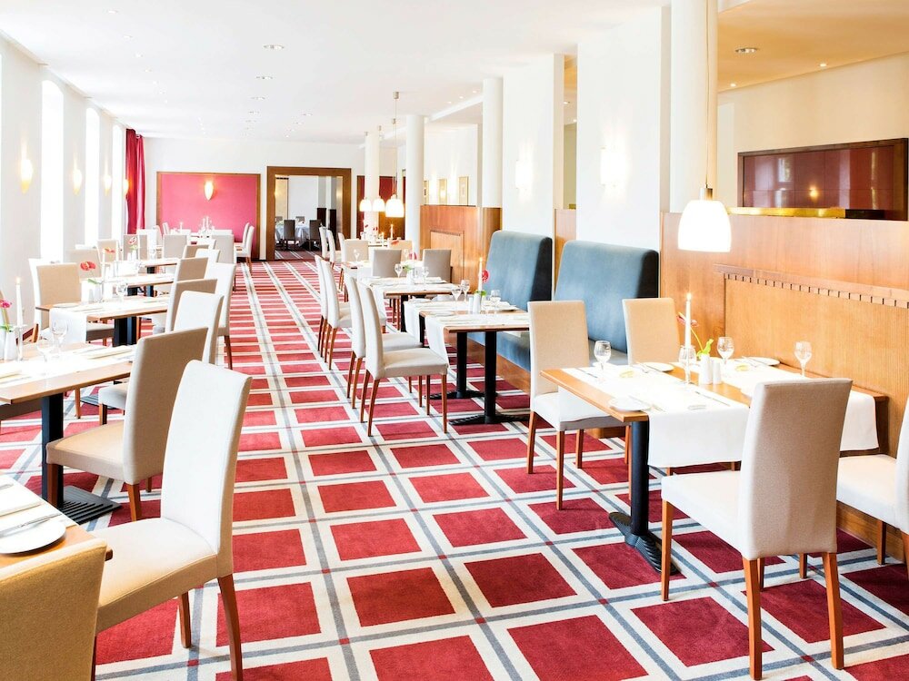 Фото Novotel Hildesheim