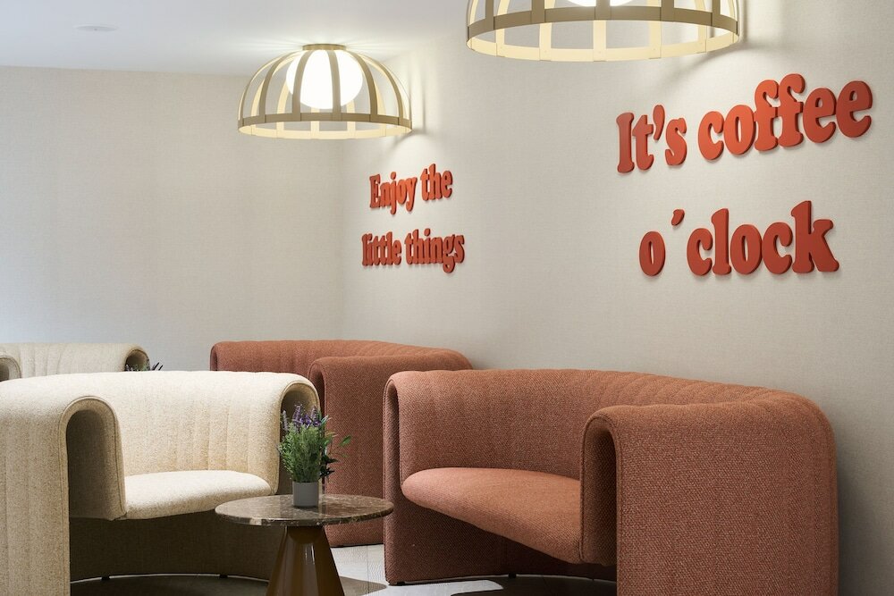 Фото Отель Catalonia Barcelona 505