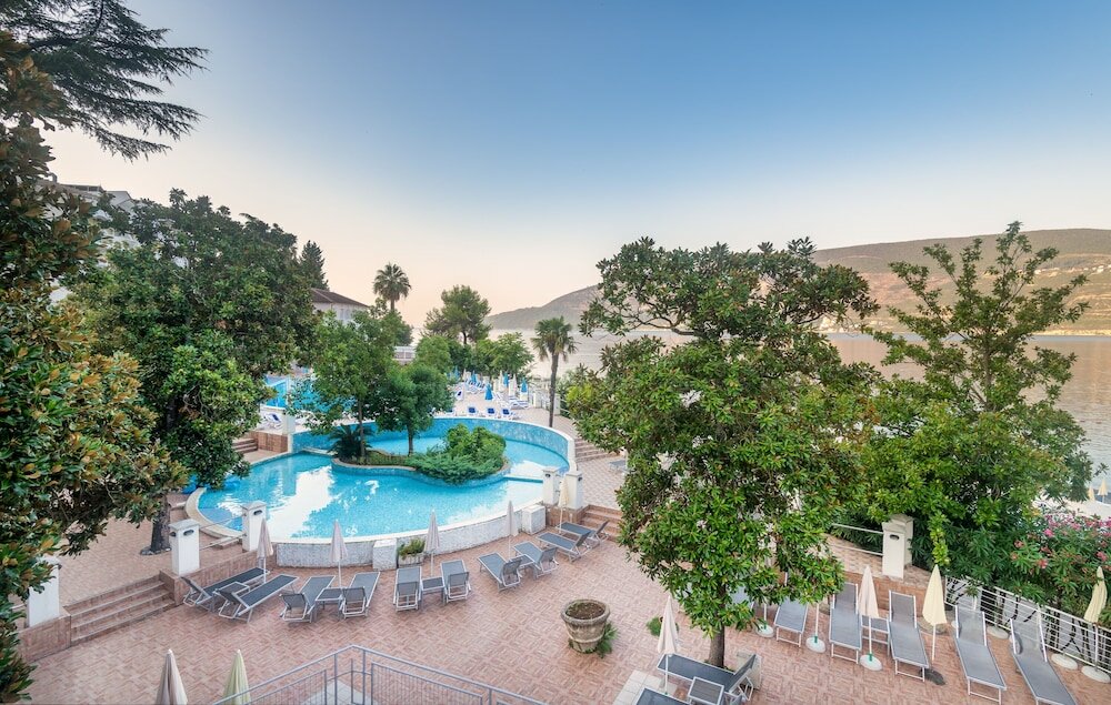 Фото Hunguest Hotel Sun Resort