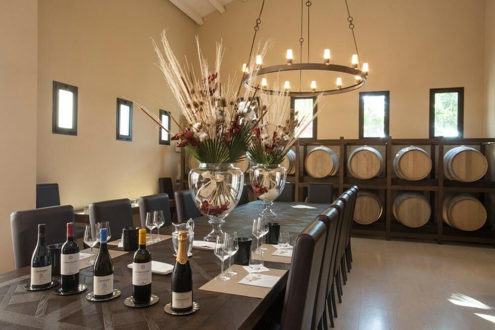 Фото Baglio Sorìa Resort & Wine Experience