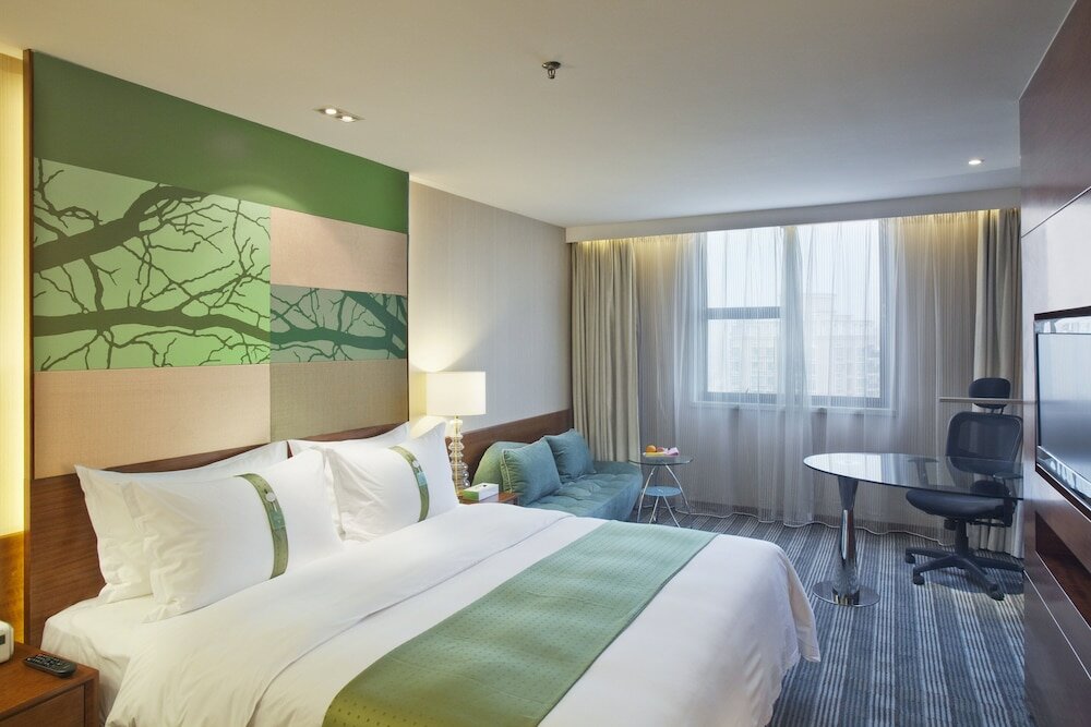 Фото Holiday Inn Shenzhen Donghua, an Ihg Hotel