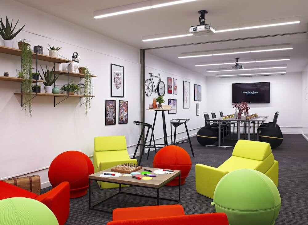 Фото Hotel Paris Opera Affiliated by Melia	