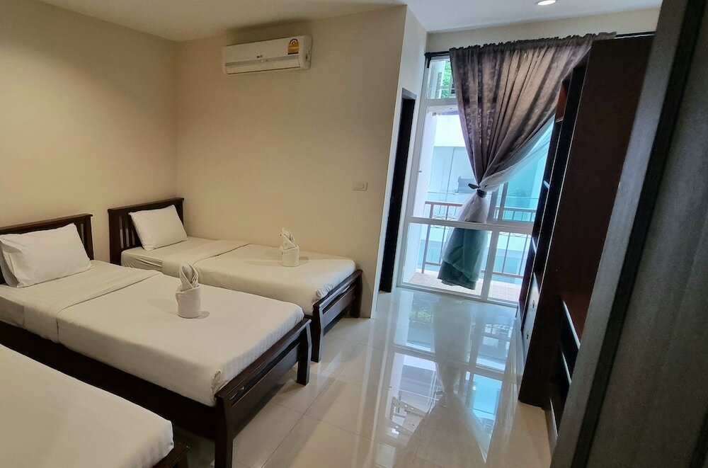 Фото Курортный отель The Hideaway Resort Pattaya Chonburi