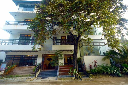 Внешний вид отеля Ipil Suites El Nido в Эле Нидо, фото 4