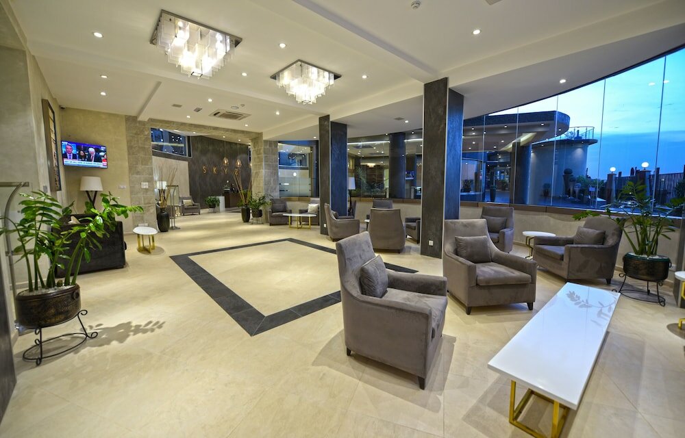 Фото Отель Protea Hotel by Marriott Kampala Skyz