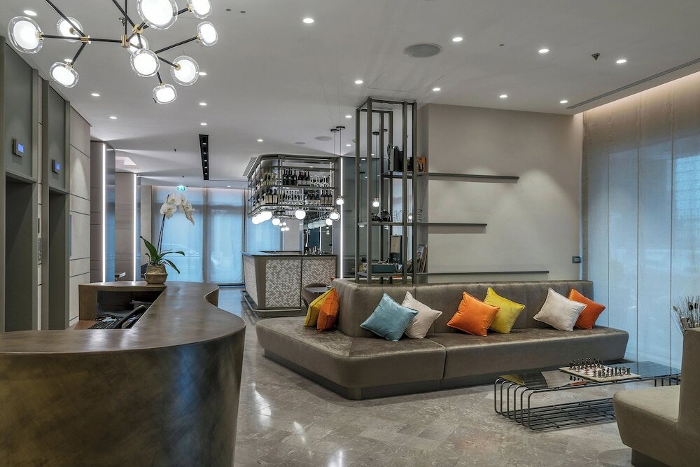 Фото The Regency, Rome, A Tribute Portfolio Hotel