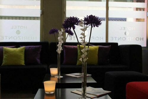 Внешний вид отеля Hotel Horizonte в Санта-Крус-де-Тенерифе, фото 3