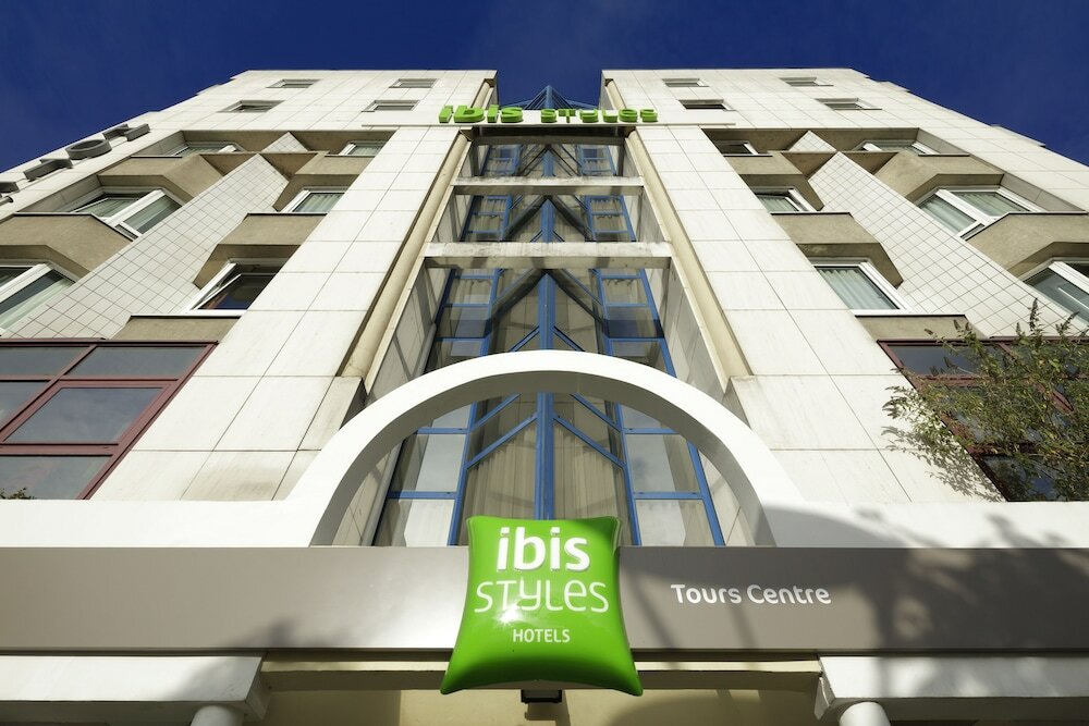 Фото Ibis Styles Tours Centre
