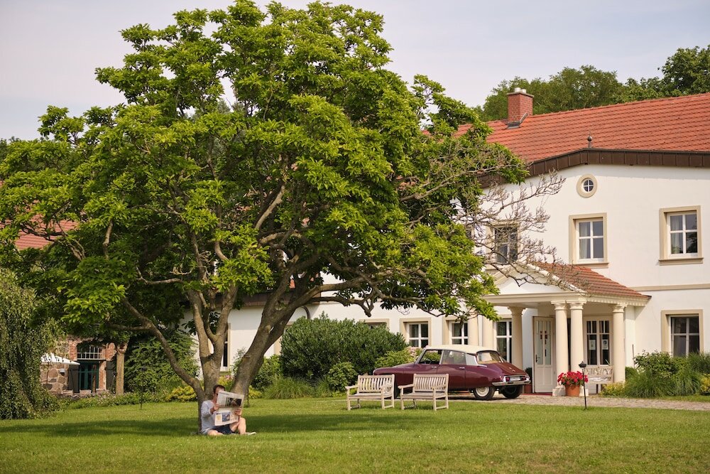 Фото Gutshaus Stolpe