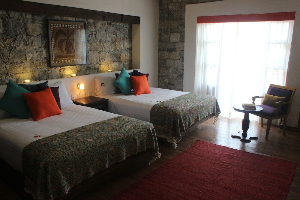 Фото La Casona de Don Porfirio Hotel Boutique