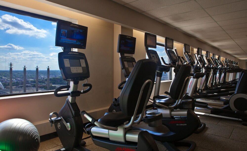 Фото Kansas City Marriott Downtown