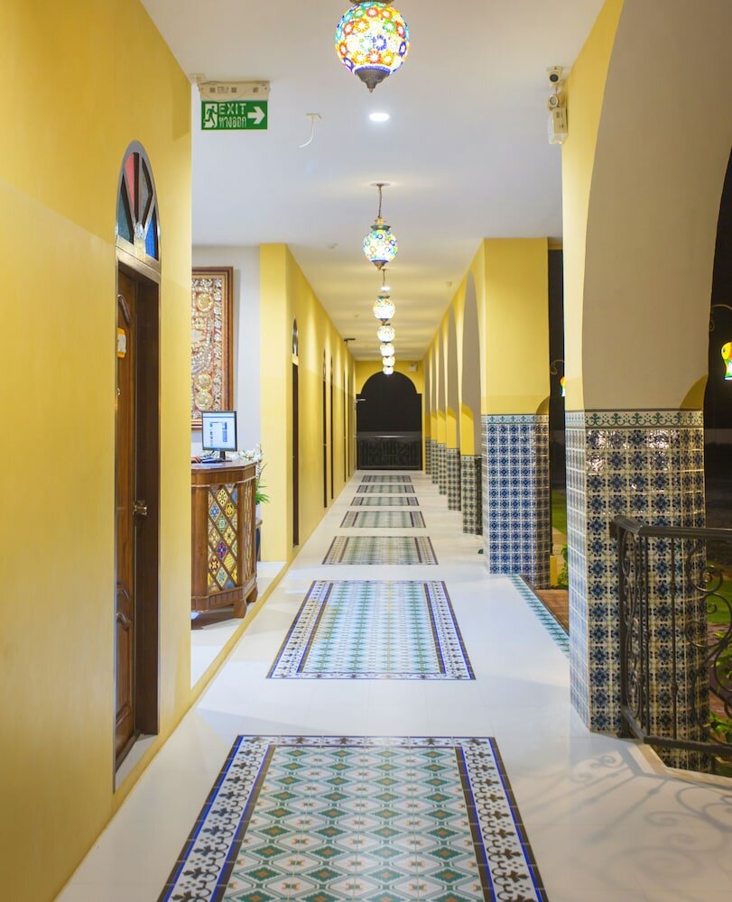 Фото La Reina Maroc Hotel