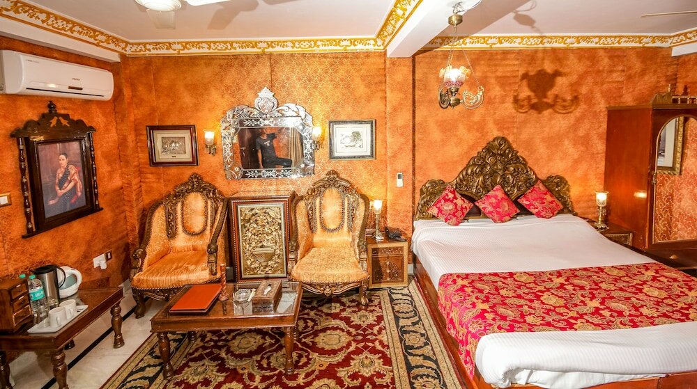 Фото WelcomHeritage Grace Hotel