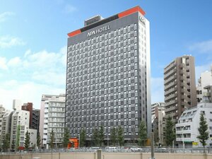 Гостиница Apa Hotel Yamanote Otsuka Eki Tower