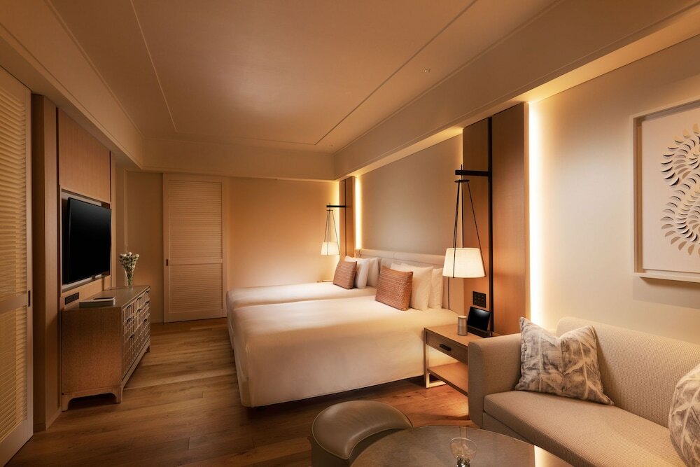 Фото Halekulani Okinawa