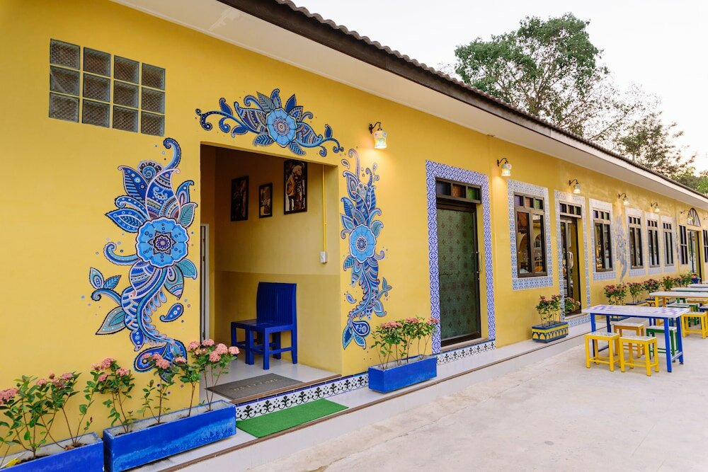 Фото La Reina Maroc Hotel