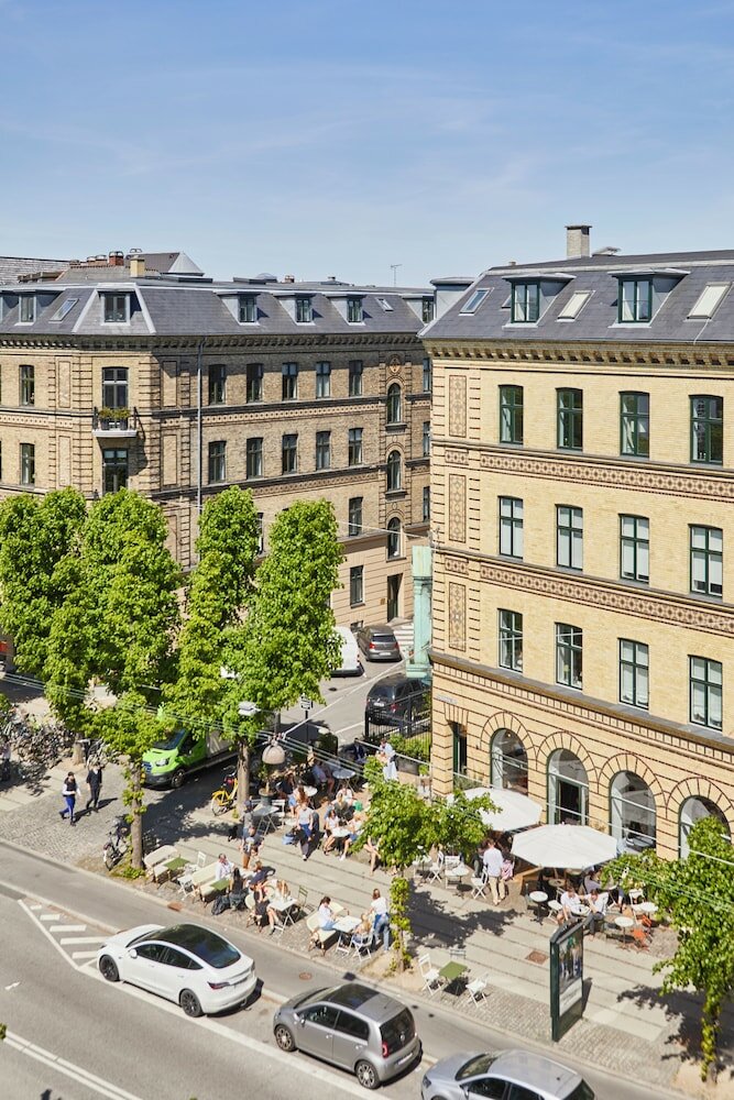 Фото Hotel Sct Thomas