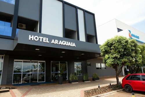Гостиница Hotel Araguaia в Штате Токантинс