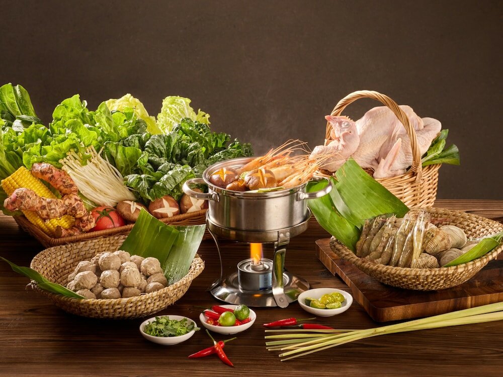 Фото Four Points by Sheraton Guangzhou Dongpu