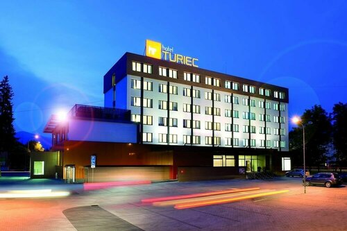 Гостиница Hotel Turiec в Жилинском крае
