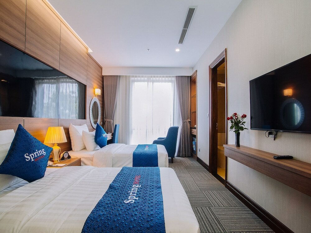 Фото Spring Hotel Hanoi
