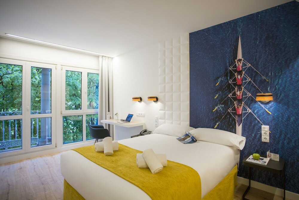 Фото Casual de las Olas San Sebastian