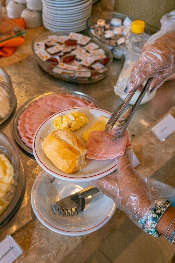 Фото Porto das Naus Praia Hotel