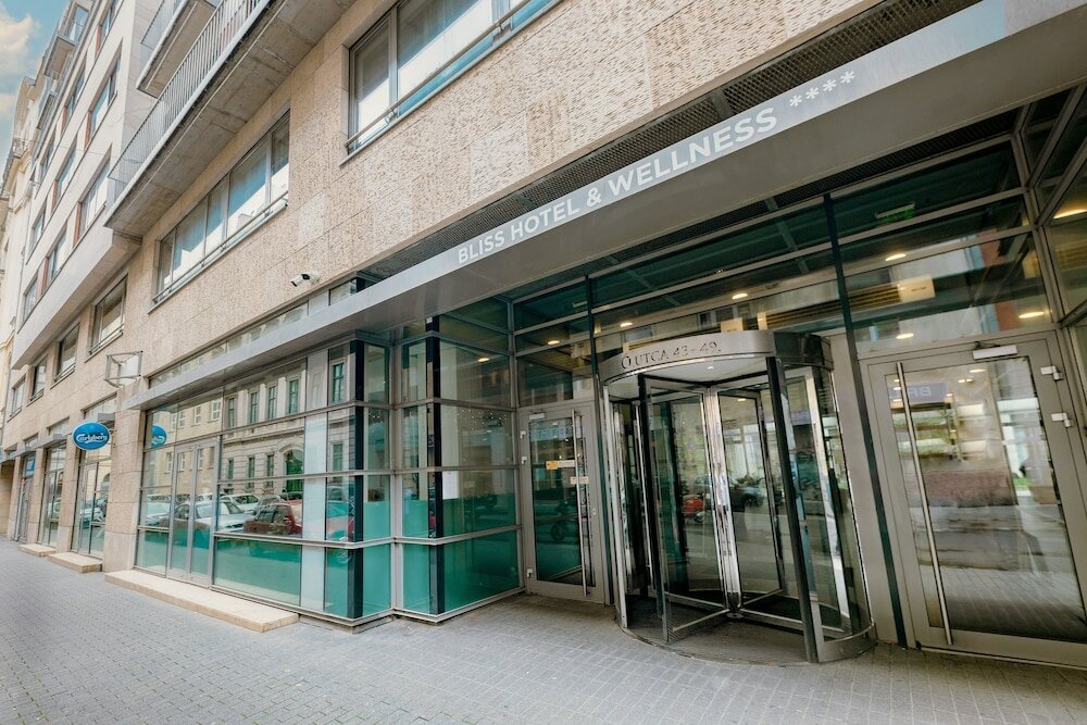 Фото Bliss Hotel And Wellness