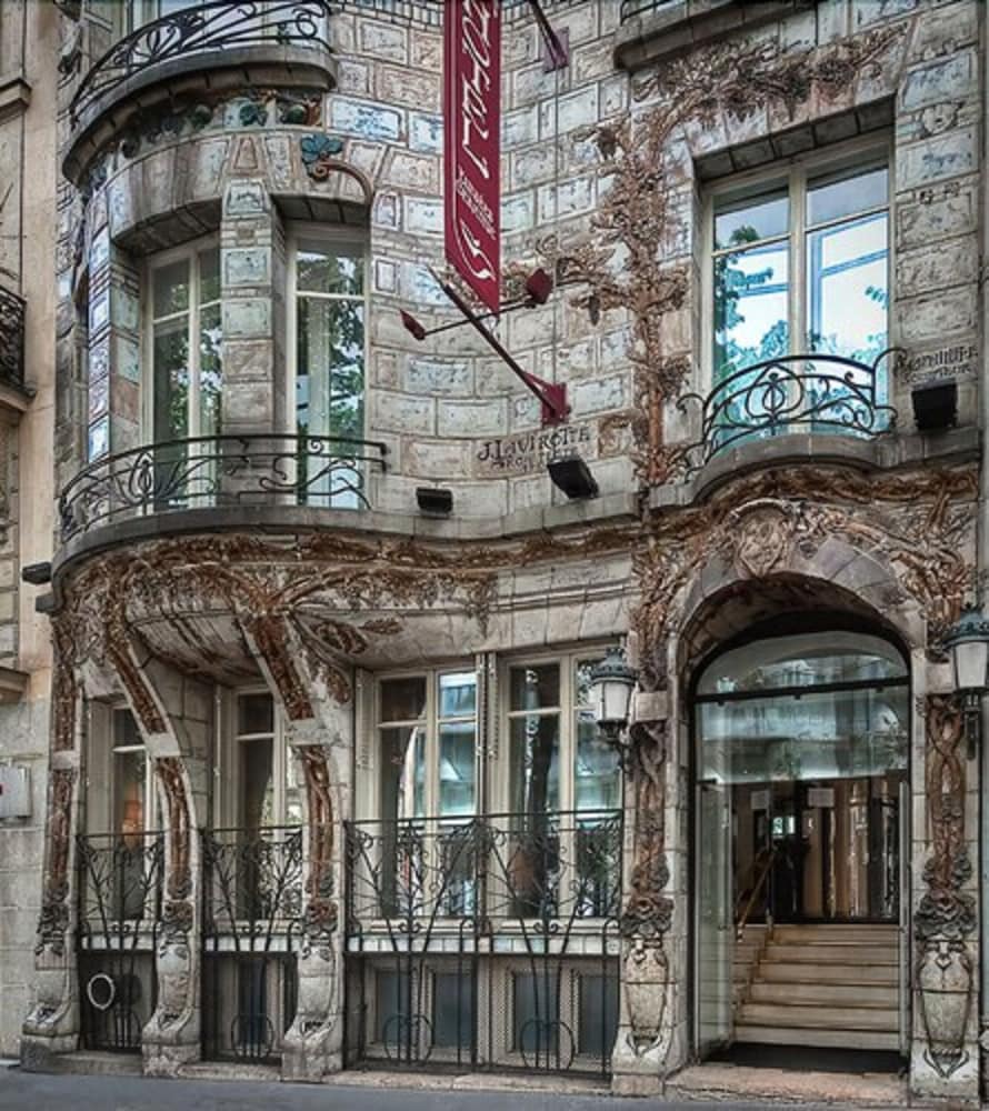 Фото Hotel Elysees Ceramic