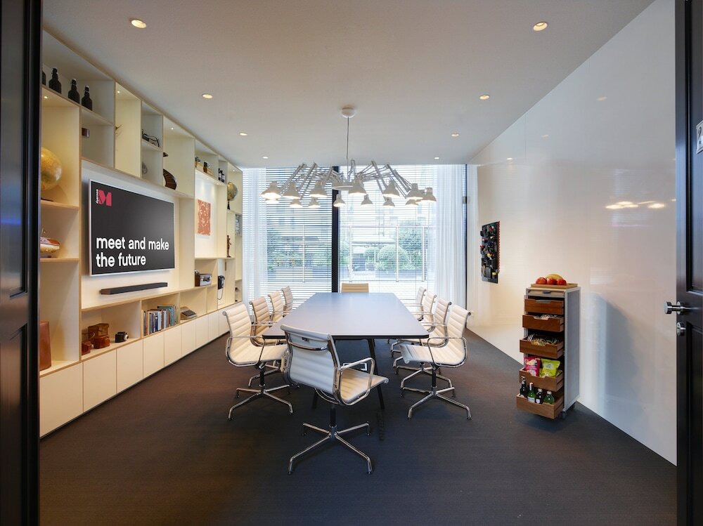 Фото CitizenM Rotterdam