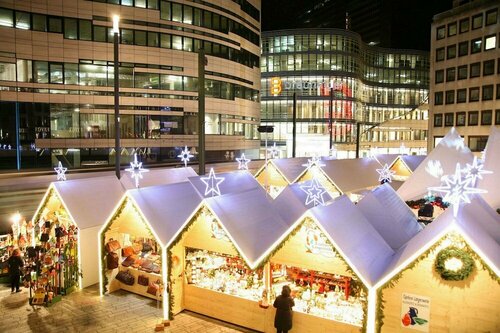 Внешний вид отеля Hotel Favor в Дюссельдорфе, фото 3