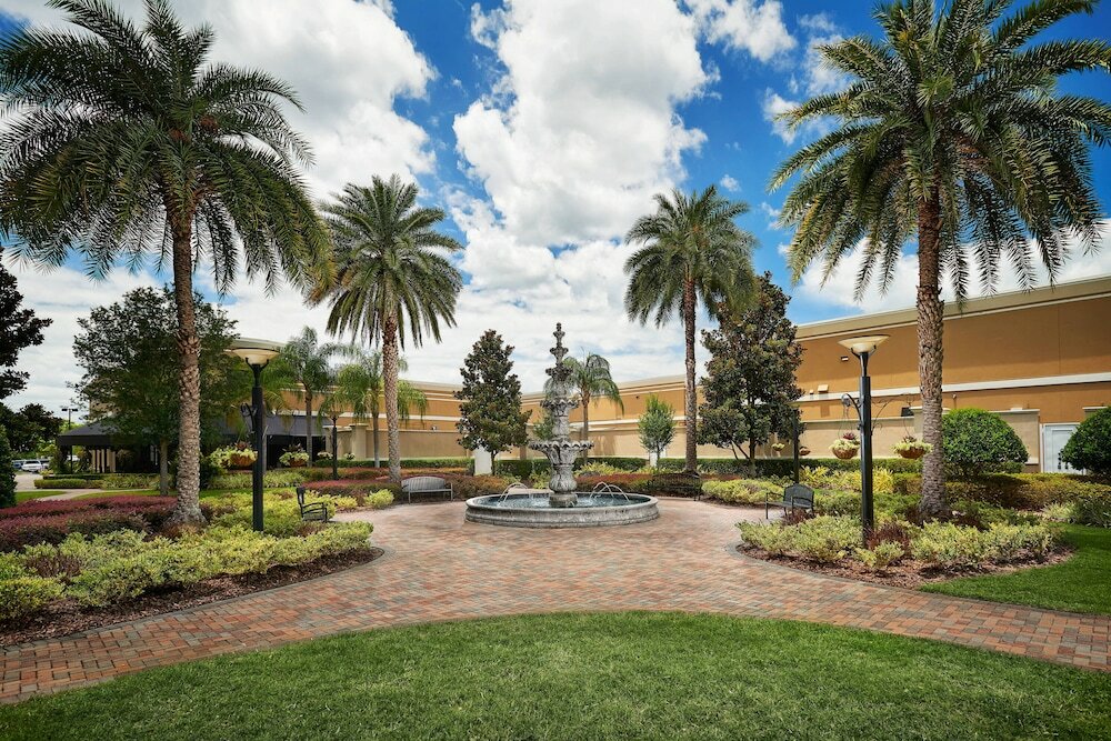 Фото Orlando Marriott Lake Mary