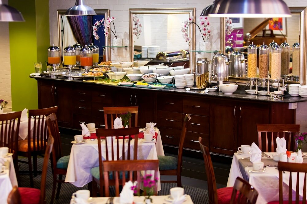 Фото Cape Town Lodge