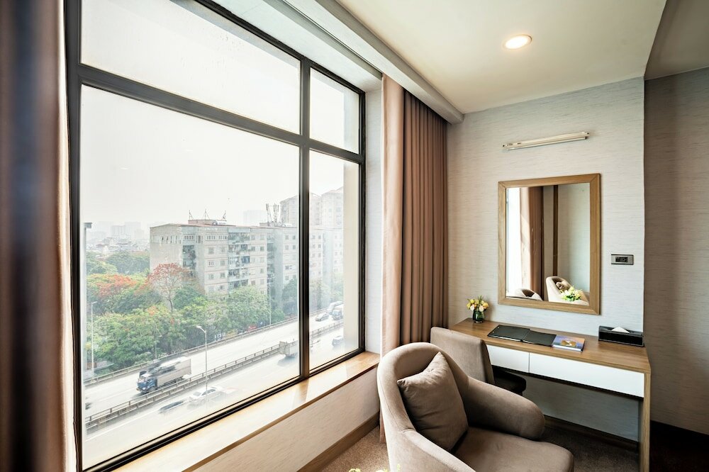 Фото Muong Thanh Grand Hanoi Hotel