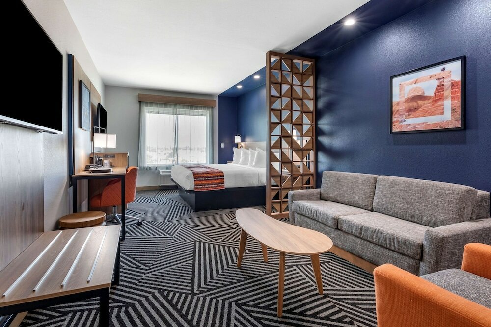 Фото Best Western Plus Amarillo East Hotel