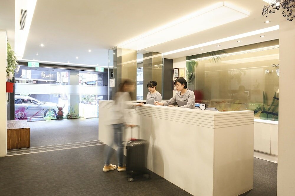 Фото Dandy Hotel - Tianjin Branch