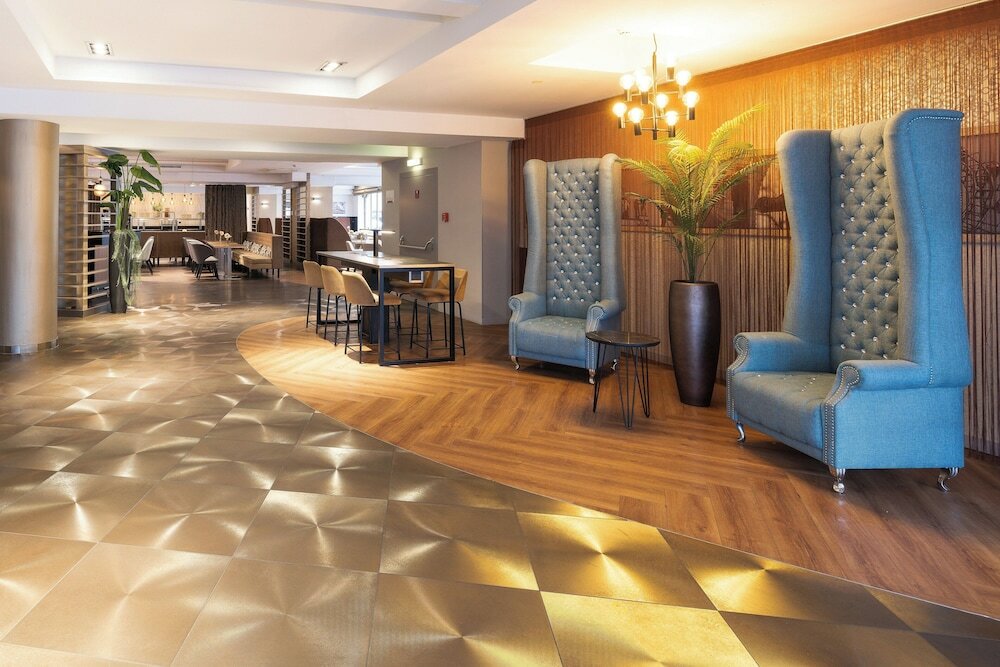 Фото Leonardo Hotel Vienna Westbahnhof