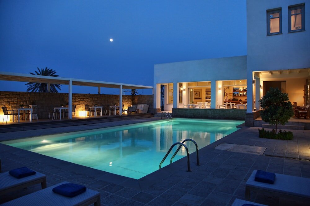 Фото Ammos Hotel