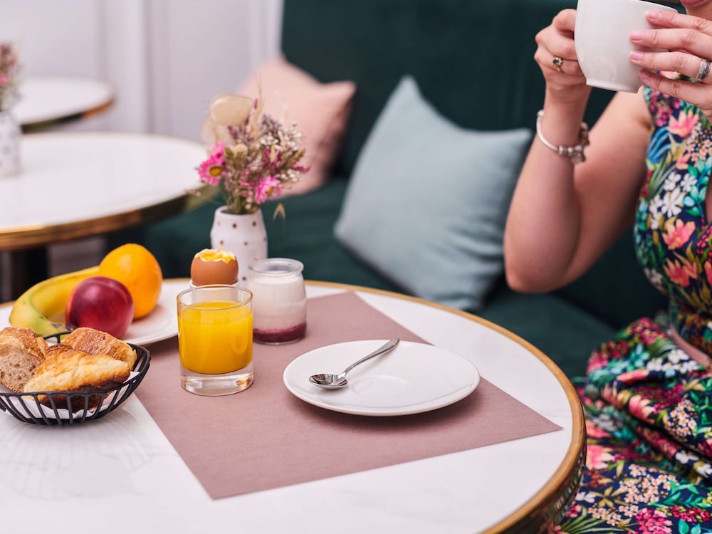 Фото Mercure Nantes Centre Passage Pommeraye