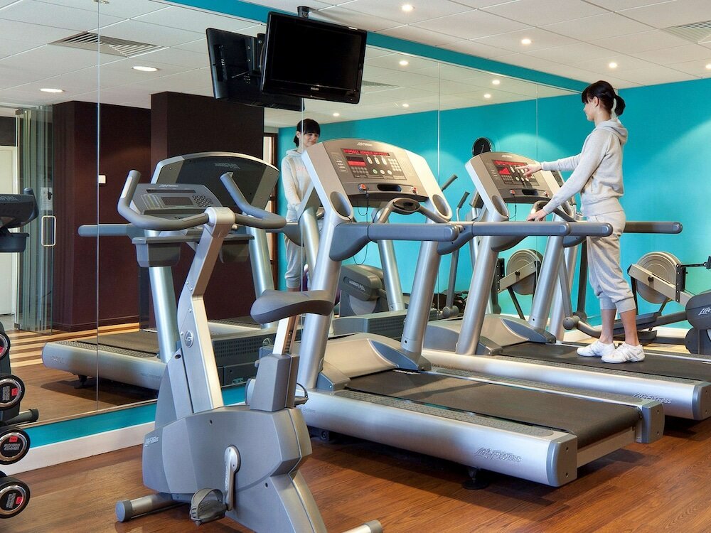 Фото Novotel Leeds Centre