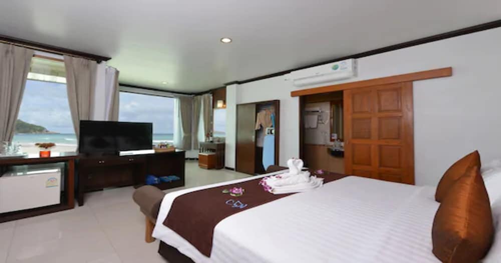 Фото Phangan Bayshore Resort