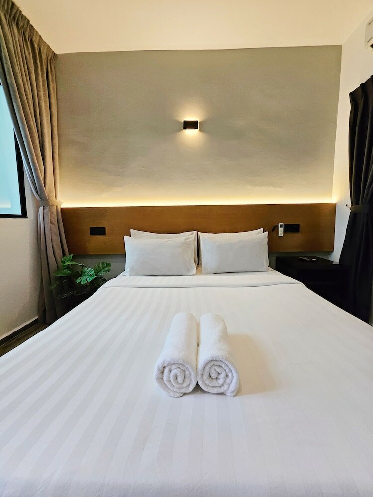 Фото Georgetown Inn by Sky Hive